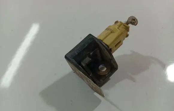 Airbag deployment crash/impact sensor