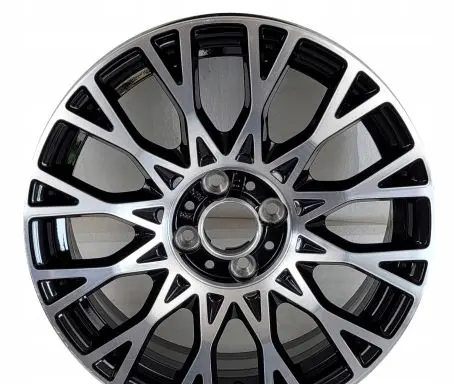 Fiat 500 Abarth R16 alloy rim 51840487