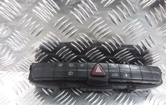 Mercedes-Benz Vito Viano W639 Hazard light switch A6395454507 3311020102 50422629002