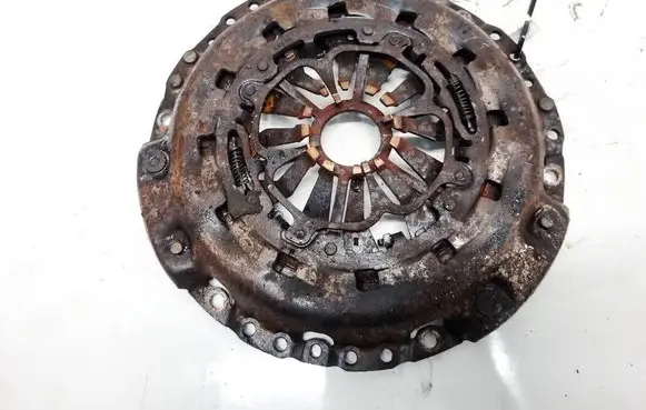 Pressure plate