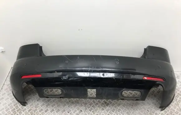 Mazda CX-7 Rear bumper