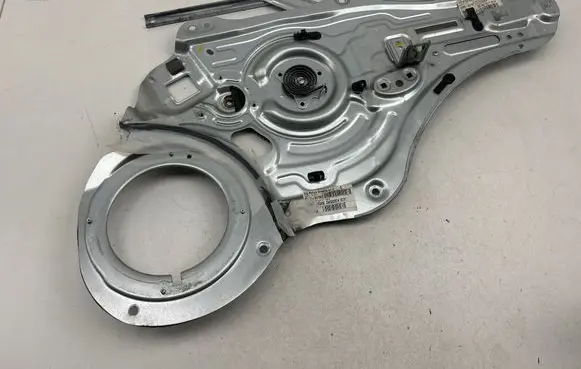 KIA Sportage Front window lifting mechanism without motor 824803U160 000006 2022014102