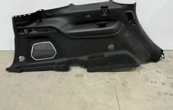 Jeep Grand Cherokee WL Trunk/boot side trim panel 6ZZ72TX7AI 82633830 MB513182