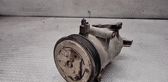Citroen Jumper Air conditioning (A/C) compressor (pump) 6C1119D629AD