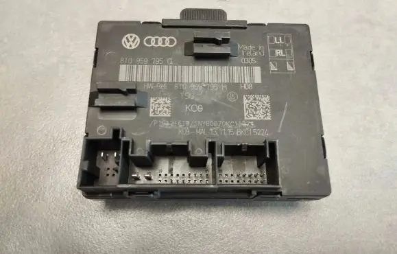 Audi A5 Sportback 8TA Door control unit/module 8T0959795Q