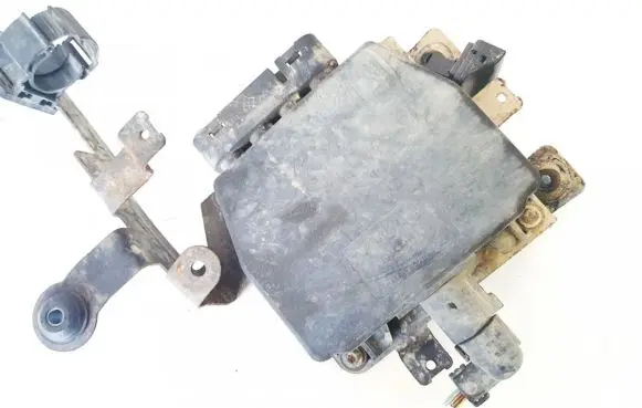 Volkswagen Touran I Turbo solenoid valve