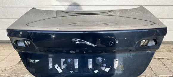 Jaguar XF X250 Tailgate/trunk/boot lid