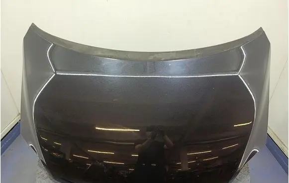 Volkswagen Golf Plus Engine bonnet/hood