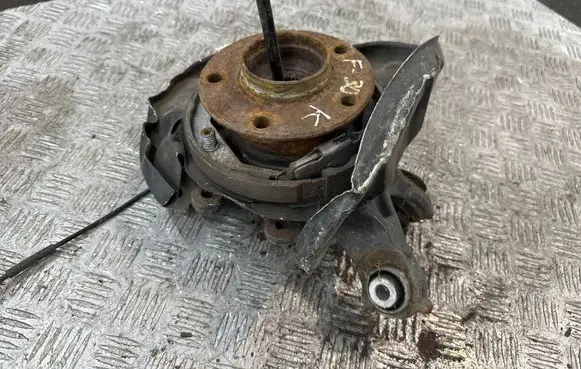 BMW 3 F30 F35 F31 Rear wheel hub 