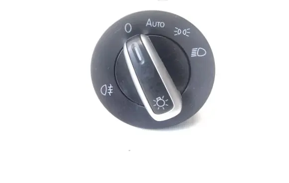 Volkswagen Touran II Light switch 3C8941431