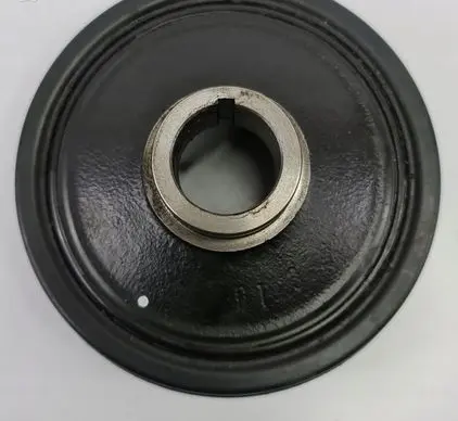 Mercedes-Benz SLK R171 Crankshaft pulley A2730300303