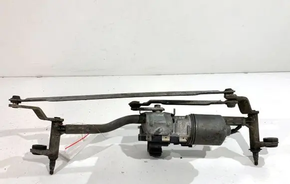 Volkswagen Touran I Front wiper linkage and motor 2K1955023E