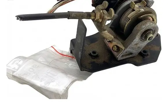 Honda Accord Accelerator throttle pedal