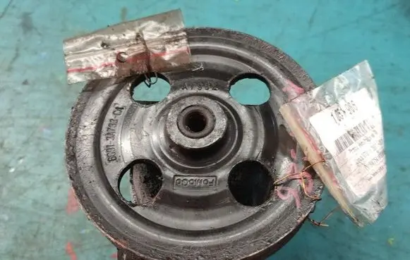 Volvo V70 Power steering pump 7G913A696HA IMPRK1051986