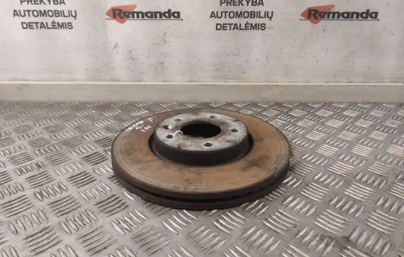 Chevrolet Orlando Front brake disc