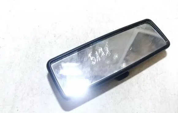 Volkswagen Polo III 6N 6N2 6NF Rear view mirror (interior) e10110083