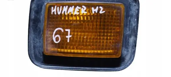 Hummer H2 Front fender indicator light 15060529