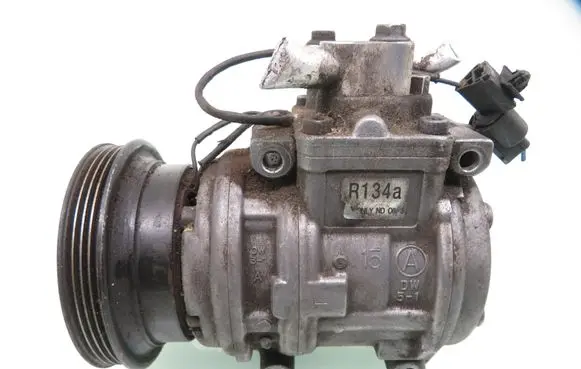 KIA Rio Air conditioning (A/C) compressor (pump) 1214012200