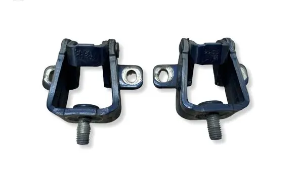 Volkswagen Polo V 6R Tailgate/trunk/boot hinge 1K8827301 1K8827302
