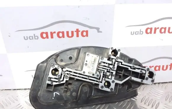 Tail light part