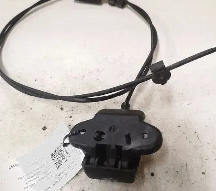 Chrysler Grand Voyager V Engine bonnet (hood) release handle 05109272AB