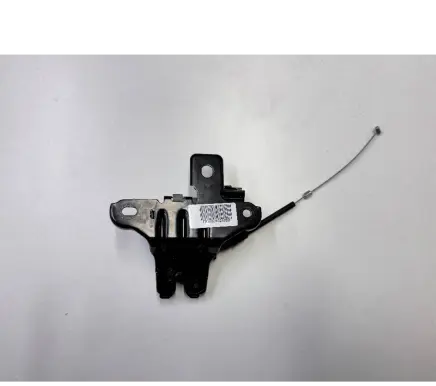 Ford Mustang VI Tailgate/trunk/boot lock/catch/latch FR3B6343282BB
