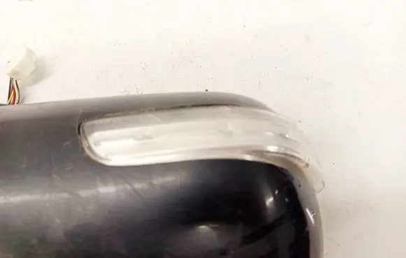 Toyota Avensis T250 Mirror indicator light 