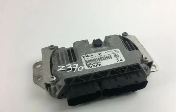 Toyota Aygo AB10 Other control units/modules 896610H240 Z370