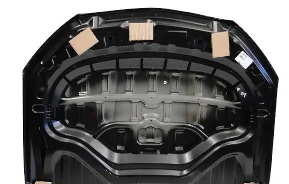 Mercedes-Benz GLC C254 Engine bonnet/hood A2548809500