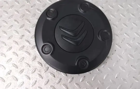Citroen Jumpy Original wheel cap 9677381777 9677381877