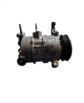 Ford Mustang VI Air conditioning (A/C) compressor (pump) FR3B19D629FB