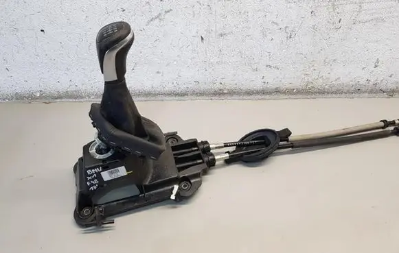 Peugeot 3008 I Gear shifter/selector 