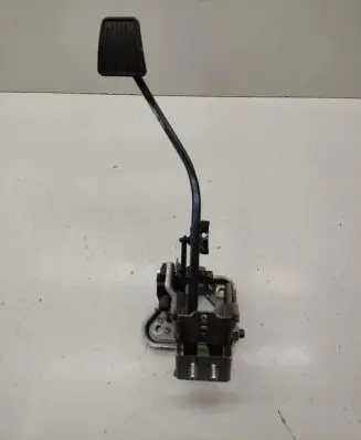 Clutch pedal