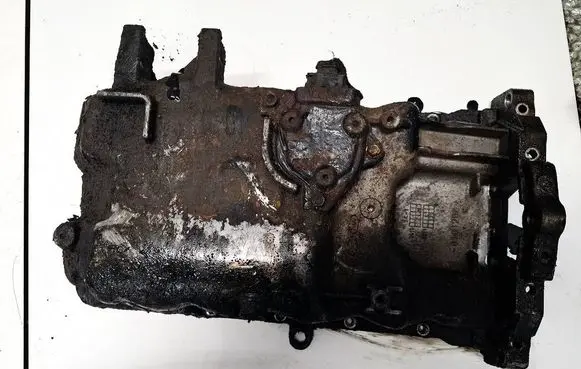Hyundai i40 Oil sump 