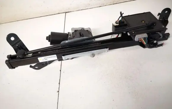 Hyundai ix 55 Soft lock spindle drive 817703j101 81770-3j101