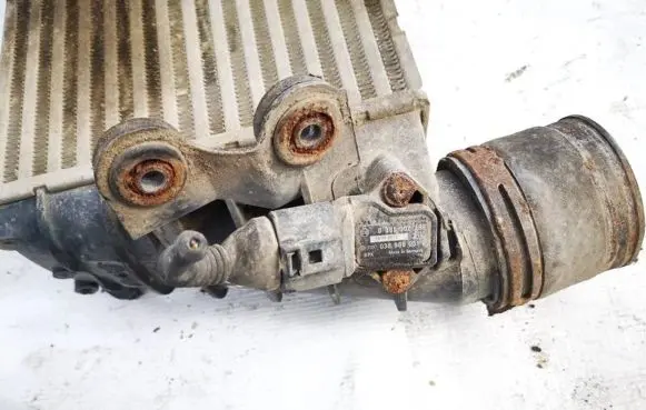 Air pressure sensor