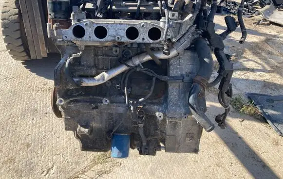 Honda Civic Engine MF5 11S0107