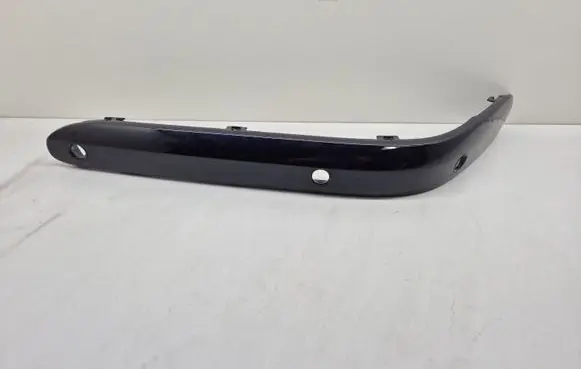 Mercedes-Benz C W203 Front bumper splitter molding A2038851721