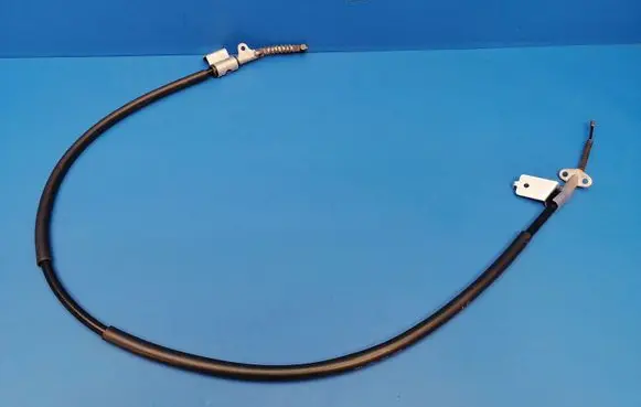 Handbrake/parking brake wiring cable