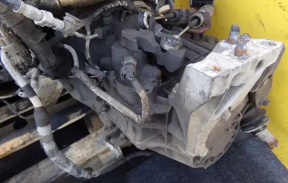Ford Transit Custom Manual 6 speed gearbox FK2R7002CGA BIEGOW
