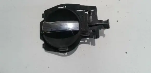 Citroen C3 Front door interior handle 9680187777