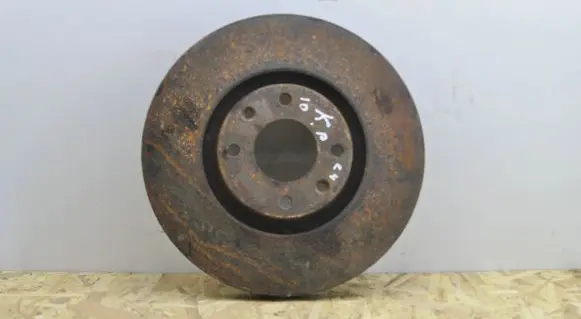 Citroen C4 I Picasso Front brake disc