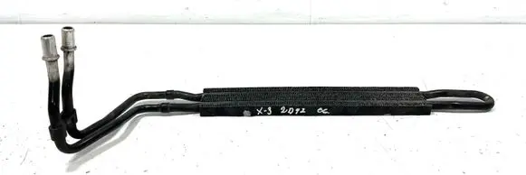 BMW X3 E83 Power steering radiator 1711341319501 3413195 3226271