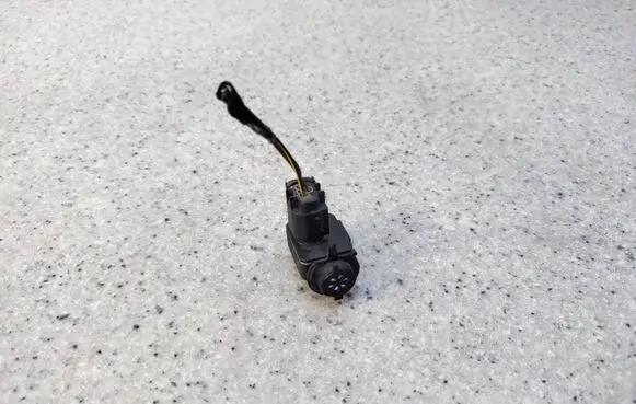 Volkswagen PASSAT CC Air quality sensor 5K0907659