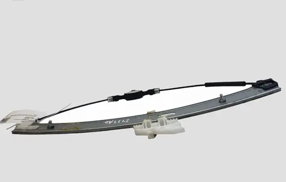 Mazda 6 Front window lifting mechanism without motor