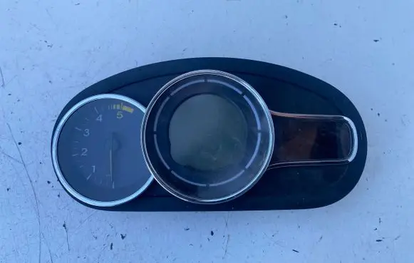 Renault Megane III Speedometer (instrument cluster) A2C53258659