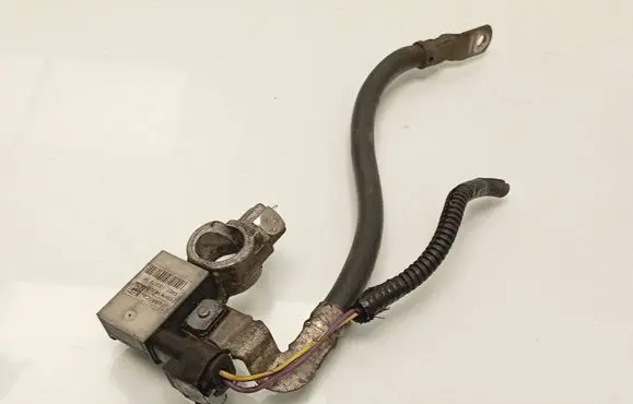 Ford Fiesta Negative earth cable (battery) CV2T10C679BF