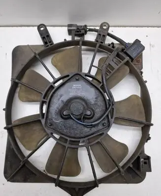 Honda Jazz Electric radiator cooling fan 0650003070 0653903240