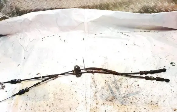 Mazda CX-7 Gear shift cable linkage