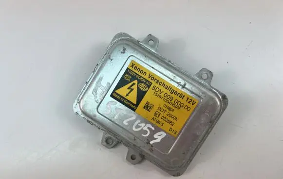 Xenon control unit/module